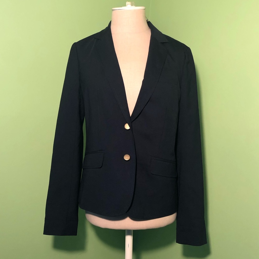 Gap Navy Blazer